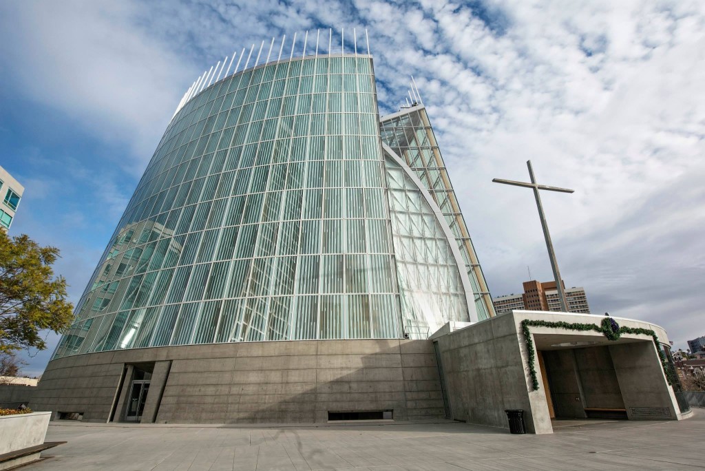 Cathedral_of_Christ_the_Light_(Oakland_Cathedral) Joseph Sciambra