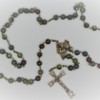 St. Joseph Bloodstone Heavy-Duty Rosary