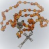 St. Joseph Carnelian Rosary
