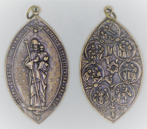 St. Joseph Medals