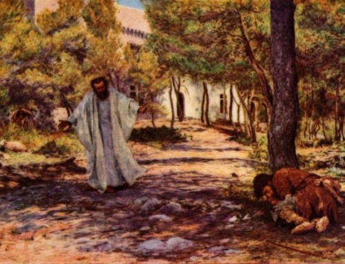 A Good Father Tells the Truth