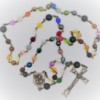 St. Joseph “Many Colors” Rosary