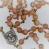 St. Joseph Sunstone Rosary - Image 2