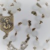 St. Joseph Siberian Moonstone Heavy-Duty Rosary - Image 2