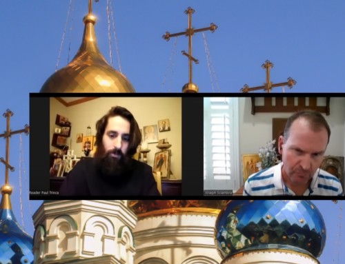 From Roman Catholicism to Russian Orthodoxy: My Conversation with Reader Paul Trinca