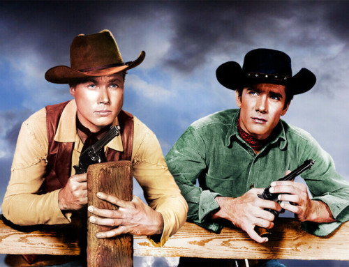 Masculinity, TV Westerns, and Brokeback Mountain