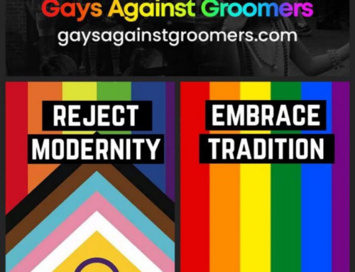 The TRUTH About Gays Against Groomers: My Conversation with Daren Mehl