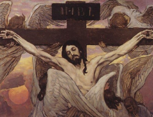 Orthodoxy, Catholicism, and the Cross: My Conversation with Fr. John Strickland