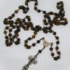 100-Bead Jesus Prayer Tiger's Eye Chotki