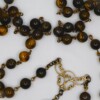 100-Bead Jesus Prayer Tiger's Eye Chotki - Image 2