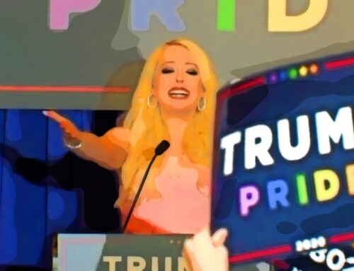 Groomed by Gays: Abuse, Transgenderism, and the Homosexual Infiltration of CONservatism