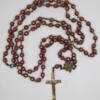 100-Bead Jesus Prayer Copper-Colored Czech Glass Chotki