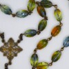 Desert-Sky Czech Glass Jesus Prayer Beads - Image 2