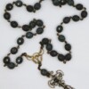 Verdigris Czech Glass Jesus Prayer Beads
