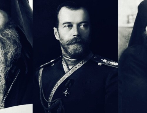 Three Orthodox Saints Who Changed My Life