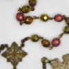 Metallic Czech Glass Jesus Prayer Beads - Image 2