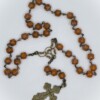 Champagne Czech Glass Jesus Prayer Beads