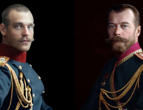 In Search of Grand Duke Michael and Czar Nicholas II with Captain Peter Sarandinaki (Part II)