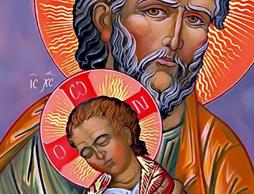 Prayer to St. Joseph the Betrothed