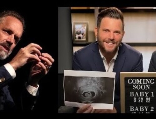 Jordan Peterson Supports Gay Surrogacy: My Conversation with Fr. Timothy Matkin