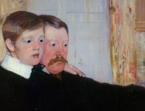 Same-Sex Attraction, Gay Men, and the Father Wound – The Evidence