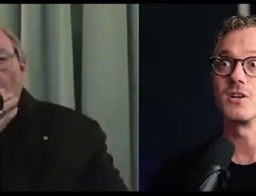Matt Fradd Says a Pedophile Should Be a Saint