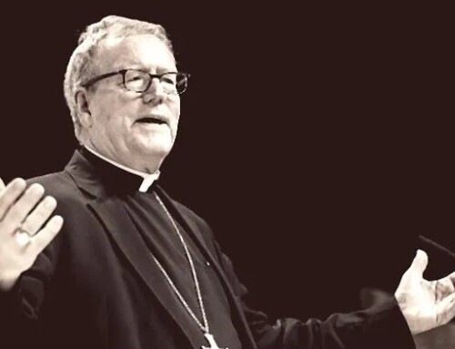 Catholic Inc, Bishop Barron, and the Abuse Scandal: My Conversation with Paul and Kristen Ciaccia