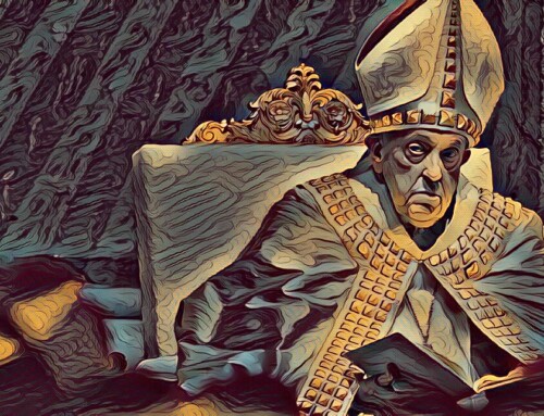 Sex Abuse in the Catholic Church Got Worse Under Pope Francis
