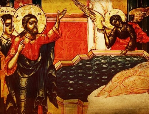 Abuse, Trauma, Recovery and the Jesus Prayer