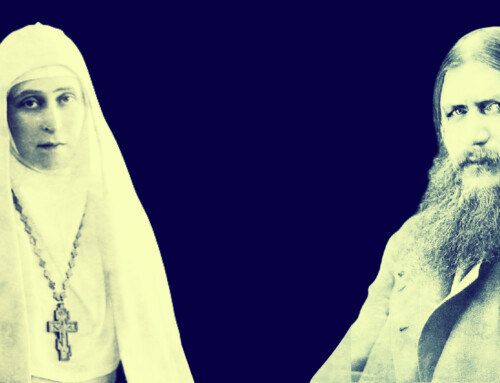 The Grand Duchess and Rasputin